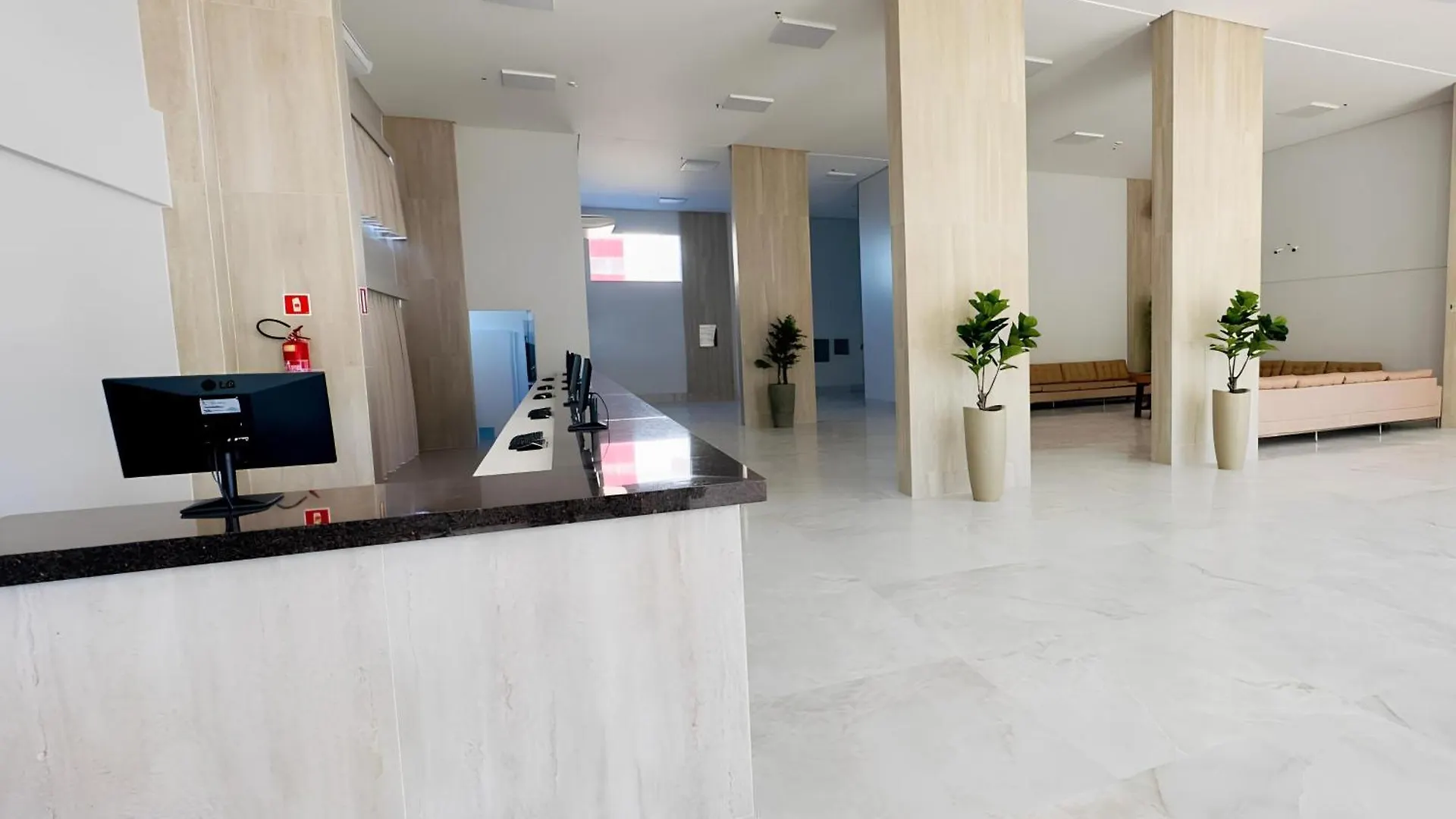 Apartment Spazio Diroma Com Acesso Ao Parque Caldas Novas