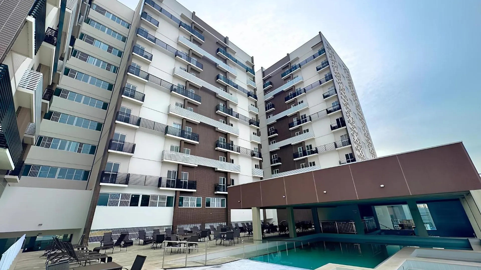 Spazio Diroma Com Acesso Ao Parque Caldas Novas Apartment