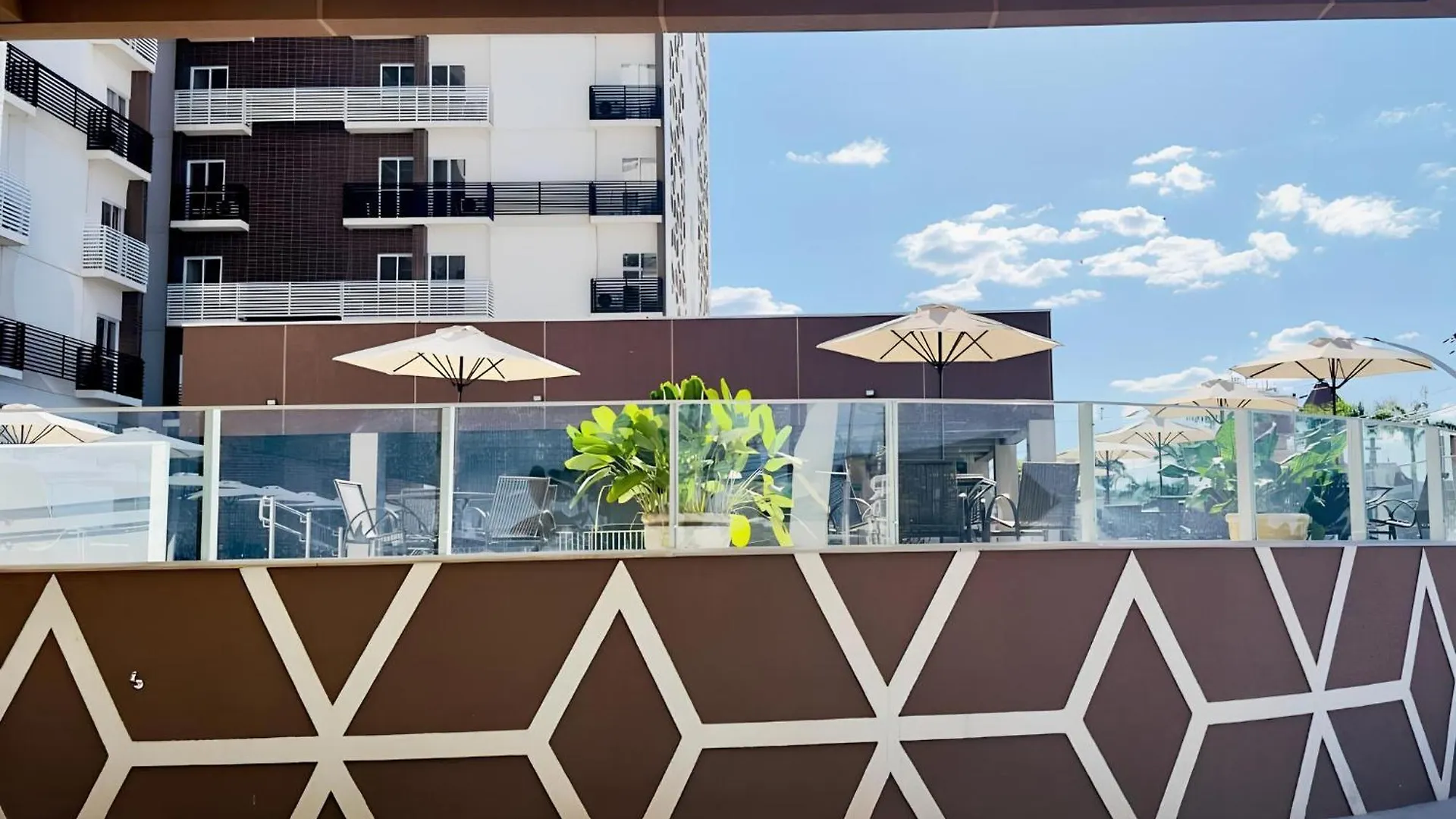 Apartment Spazio Diroma Com Acesso Ao Parque Caldas Novas Brazil