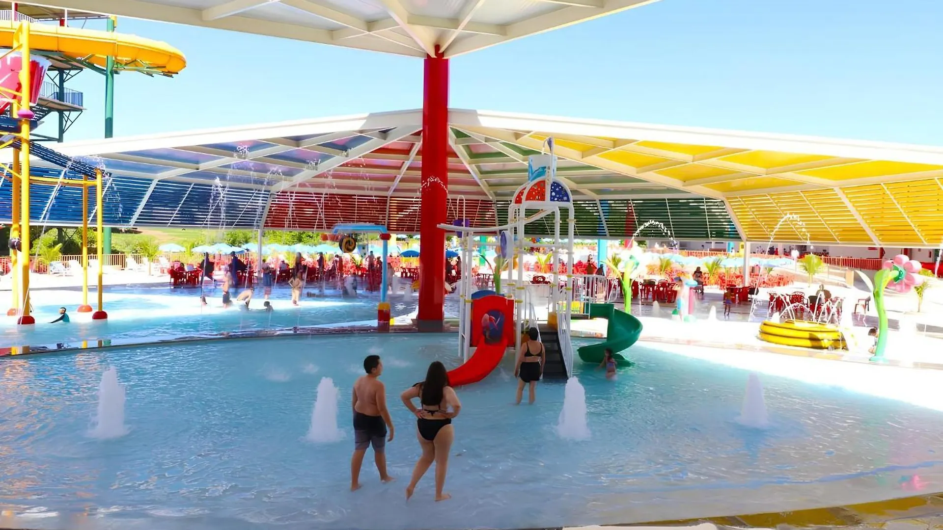 Spazio Diroma Com Acesso Ao Parque Caldas Novas Apartment