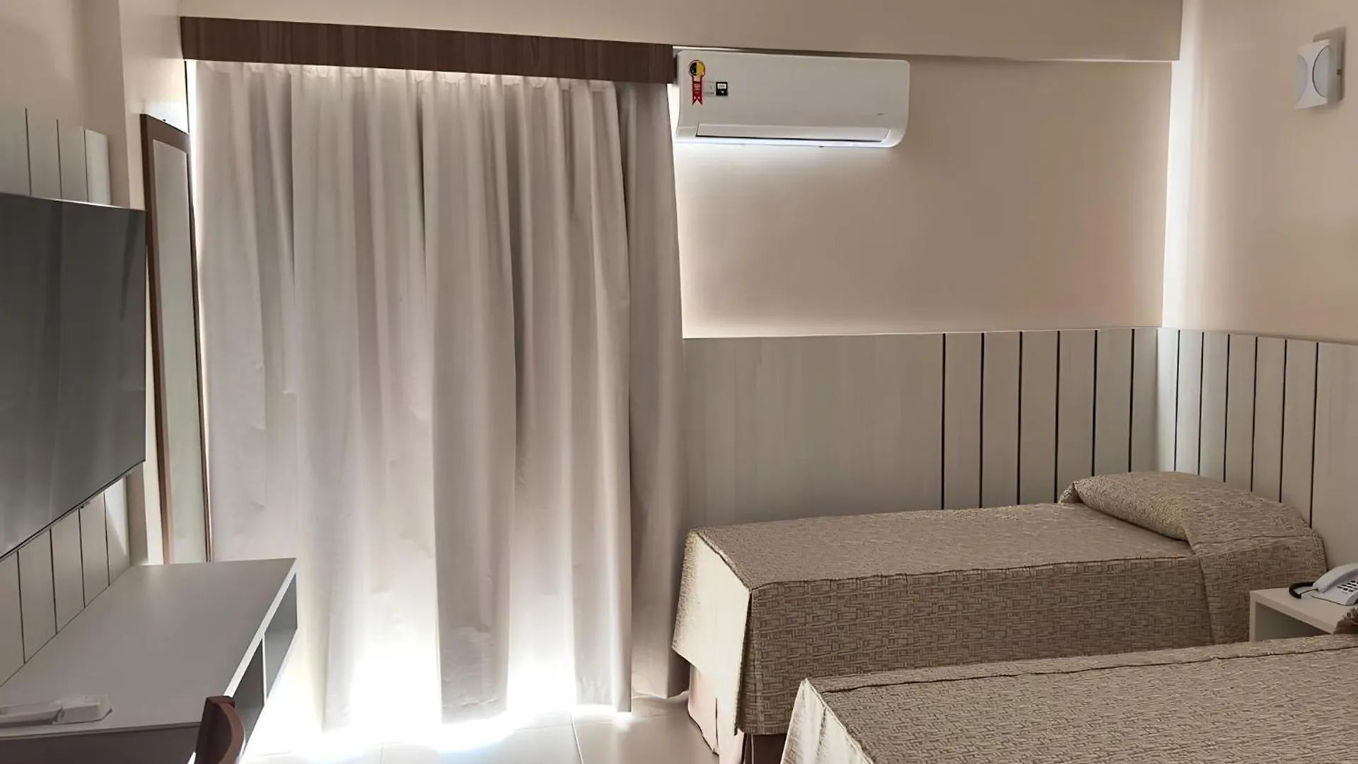 Apartment Spazio Diroma Com Acesso Ao Parque Caldas Novas Brazil