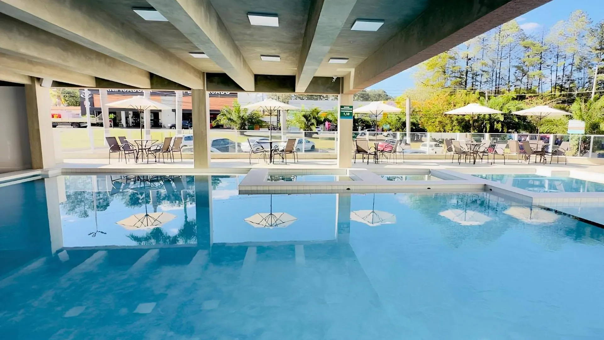 Spazio Diroma Com Acesso Ao Parque Caldas Novas